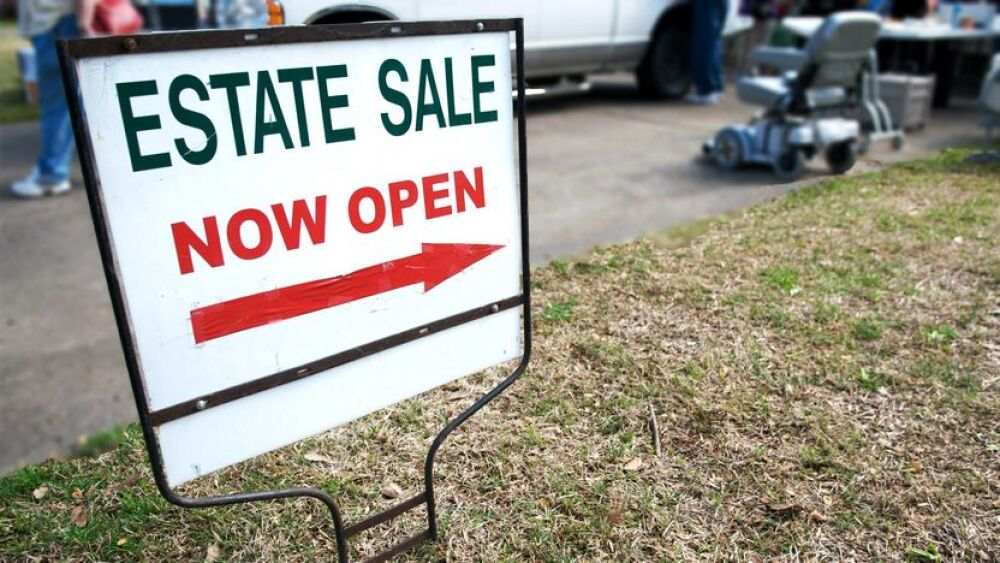 Estate Liquidation Sales