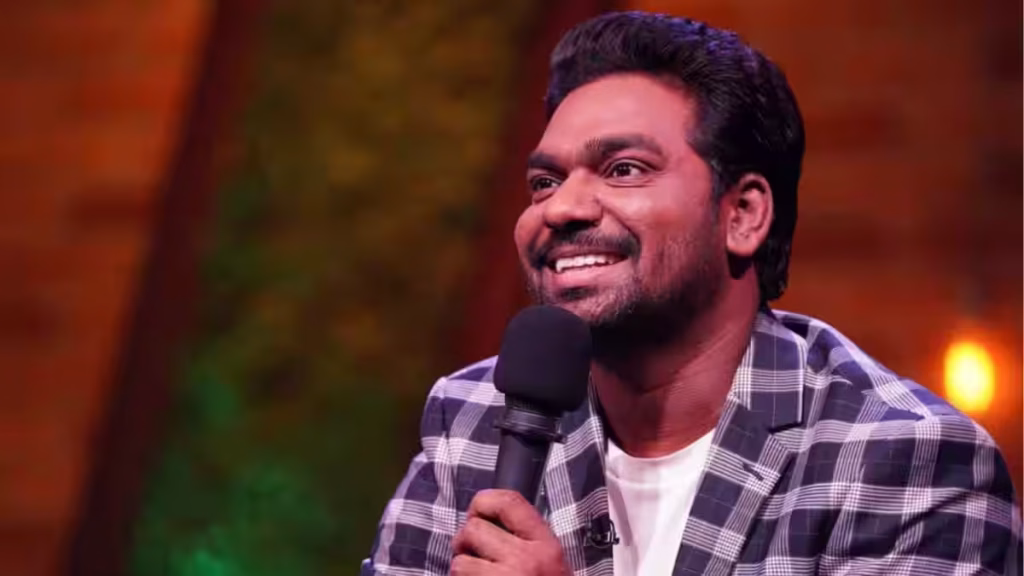 Zakir Khan