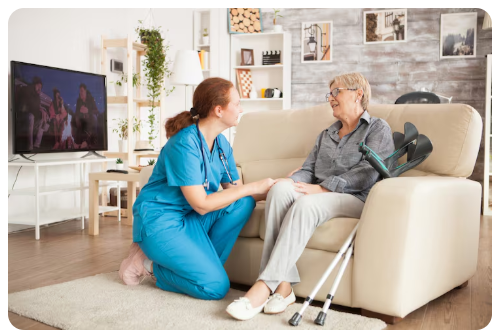 Senior Home Care Services